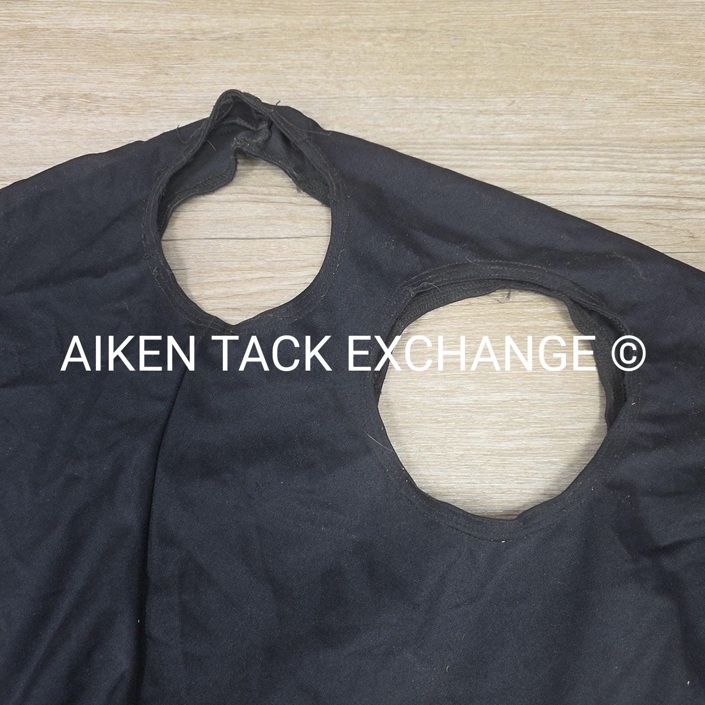Sleazy Sleepwear for Horses Stretch Hood with Zipper, Size Large