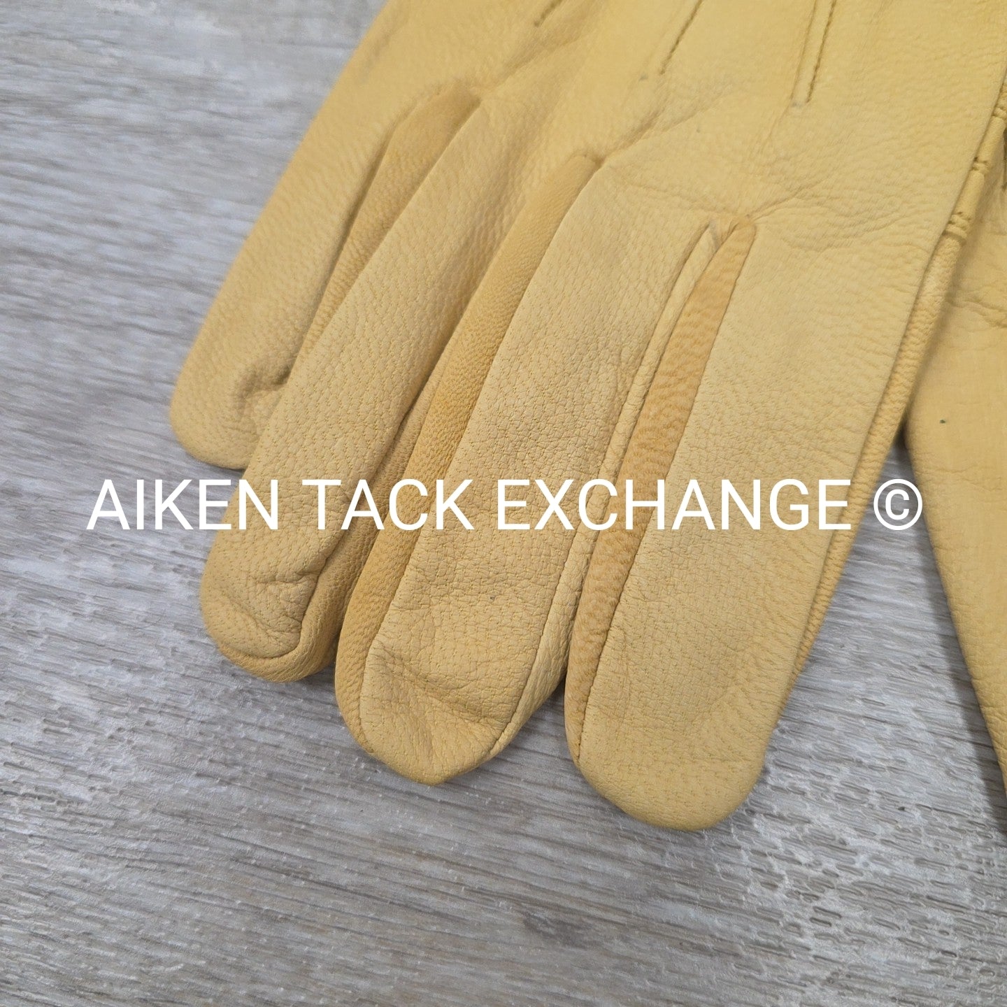 Coyote Gear Leather Gloves, Size Large