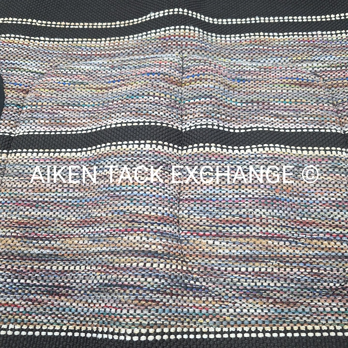 Western Saddle Pad, Size Pony / Mini