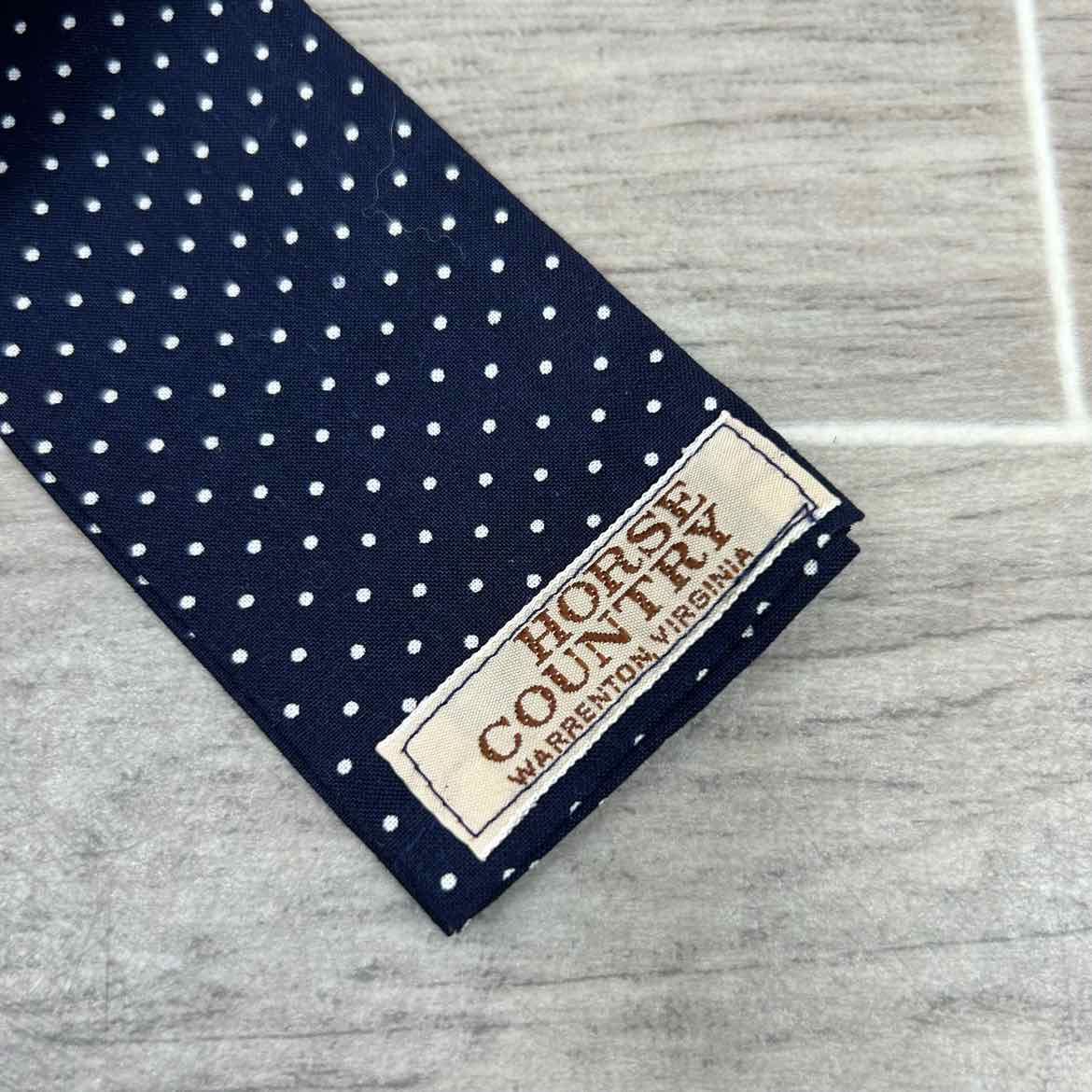Horse Country 4 Fold Stock Tie