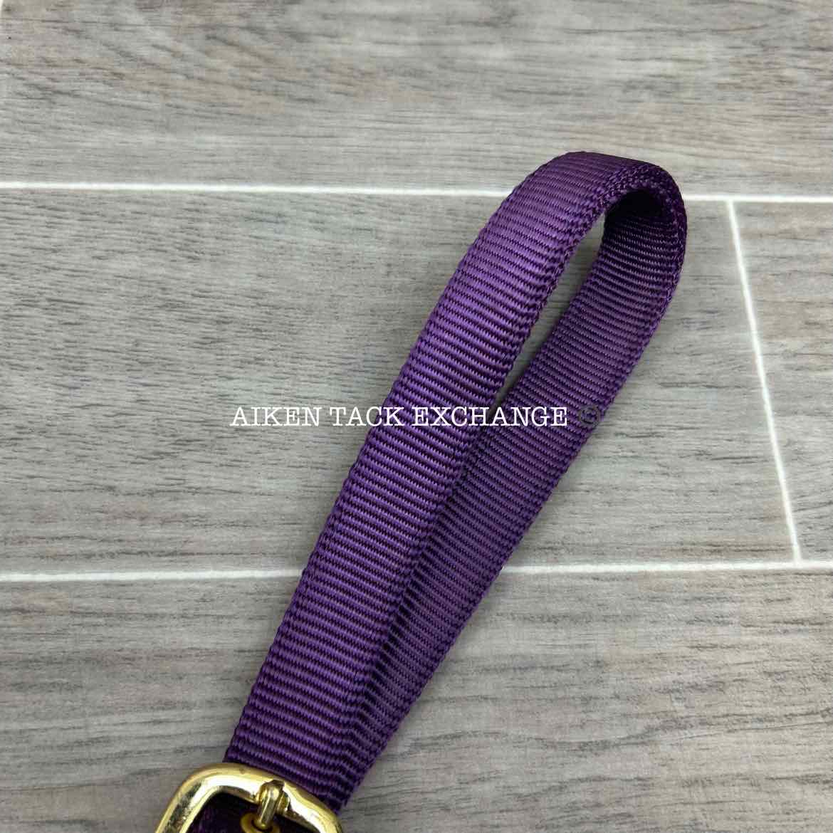 Dover Saddlery Heavy Nylon Halter, Oversize