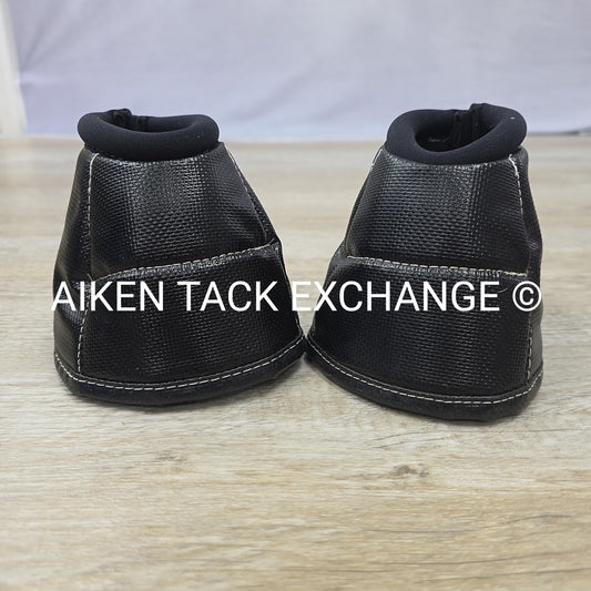 No Turn Bell Boots, Size Medium