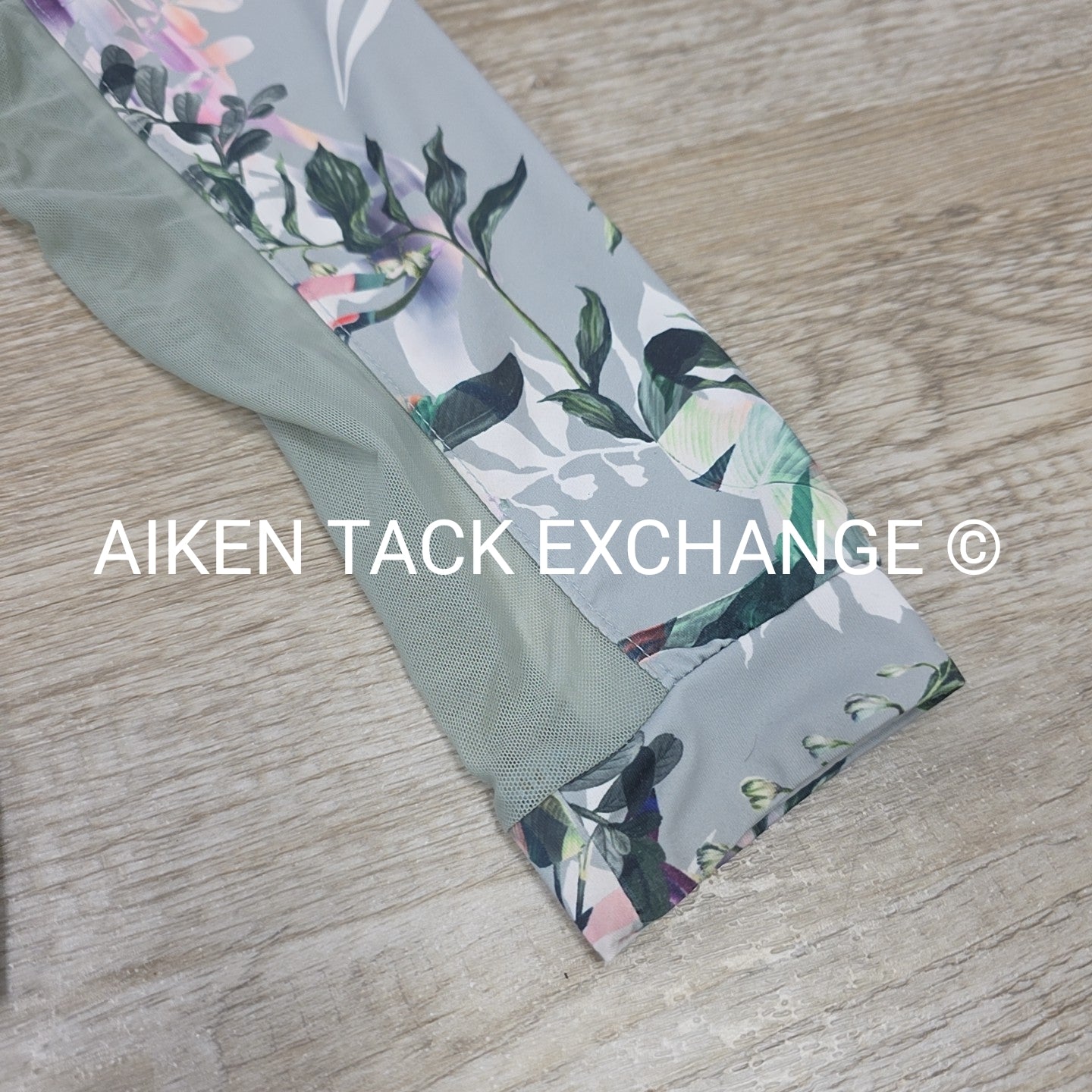 Kastel Denmark Long Sleeve Sun Shirt, Size Large