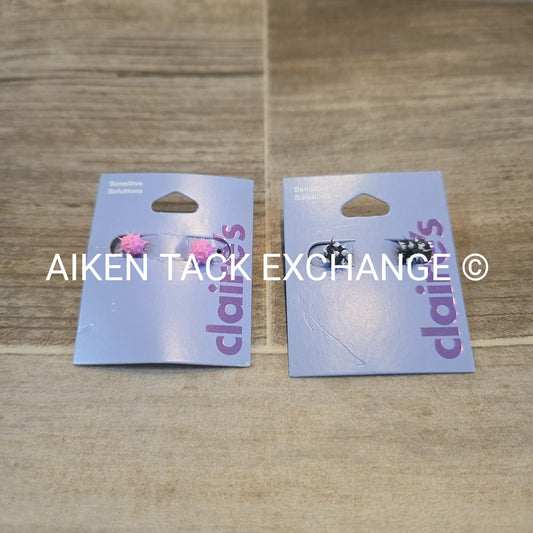 Claire's Earrings - Set of 2