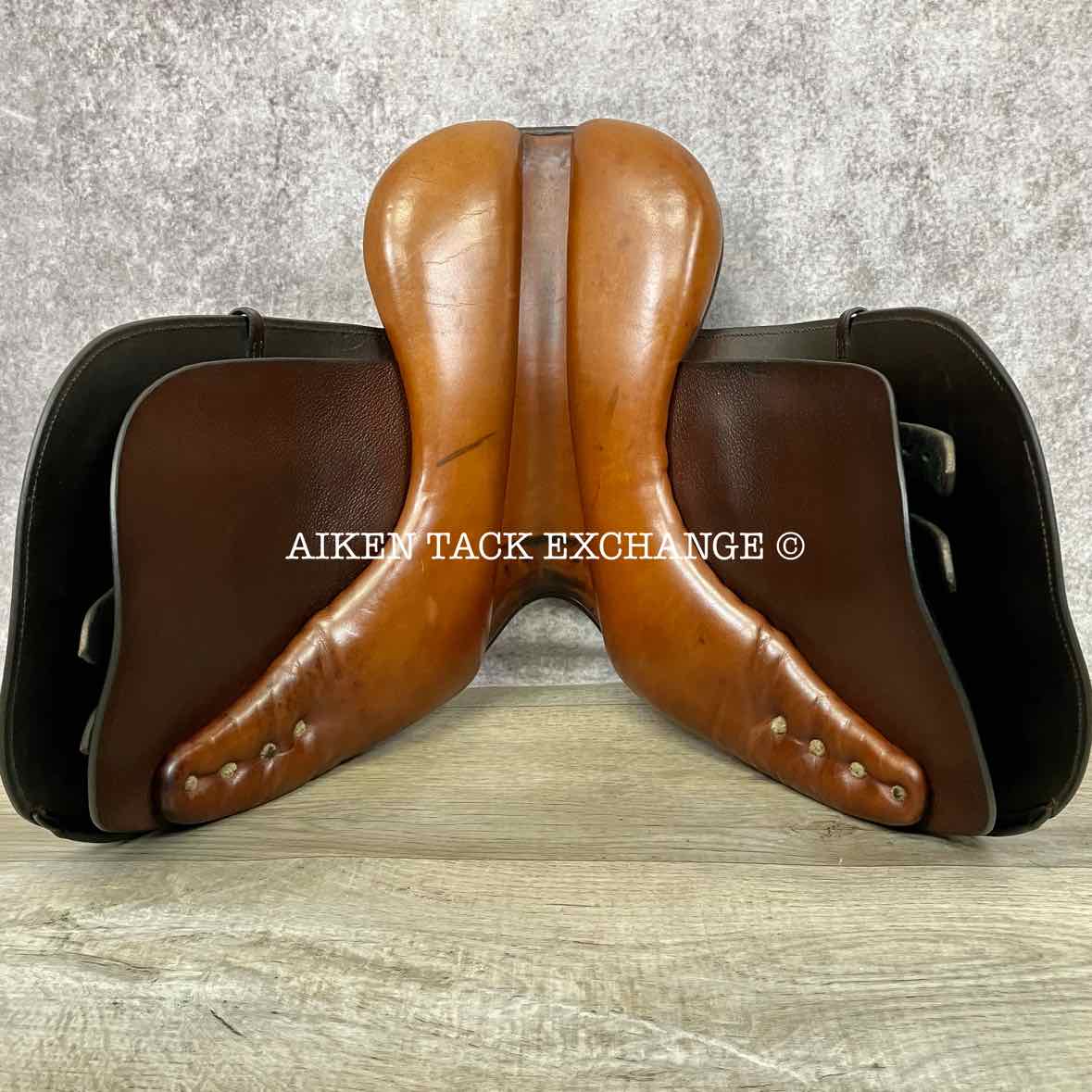 Beval Gladstone Children's Close Contact Saddle, 14" Seat, Medium Tree, Foam Panels