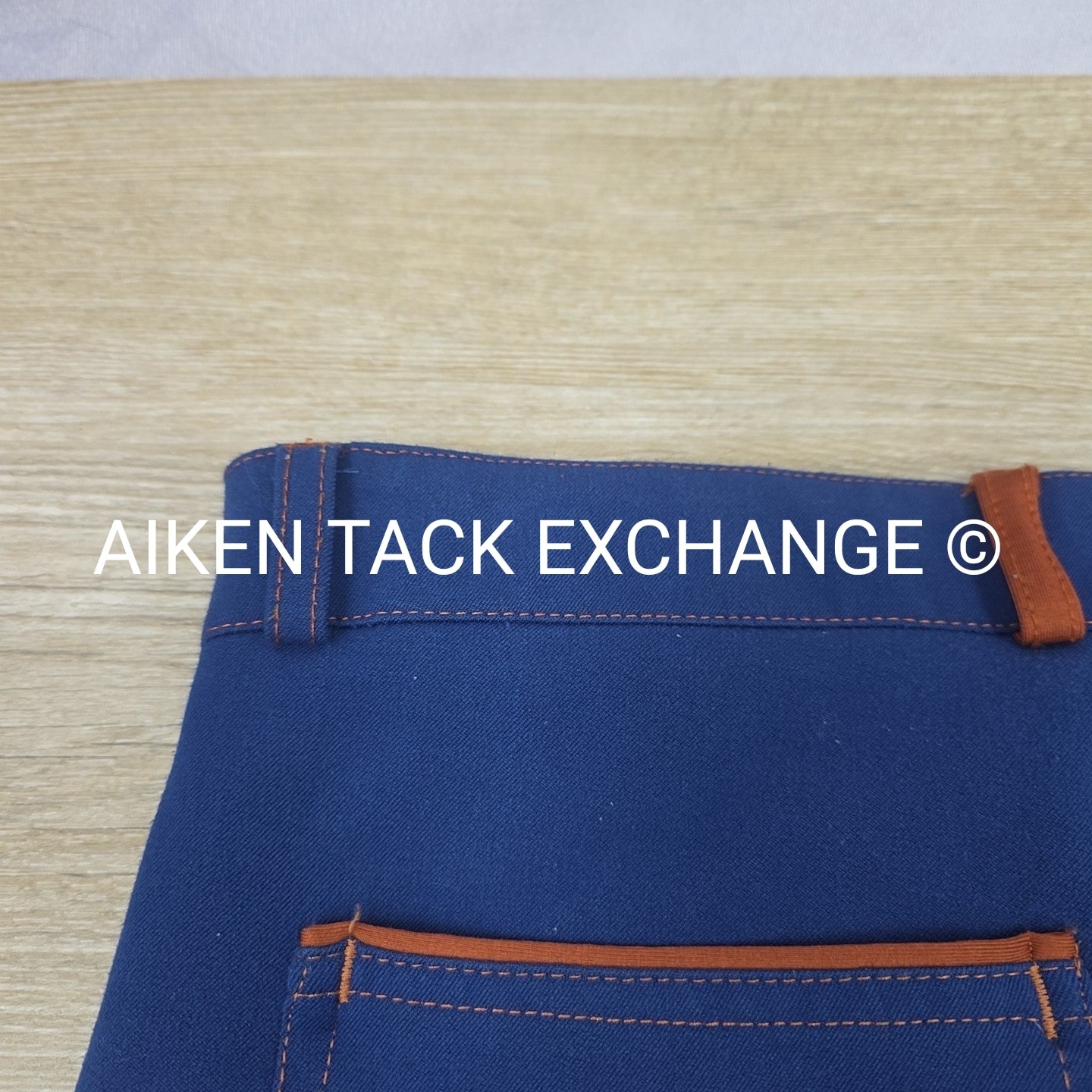 SmartPak Piper Full Seat Breeches, Size 32 R