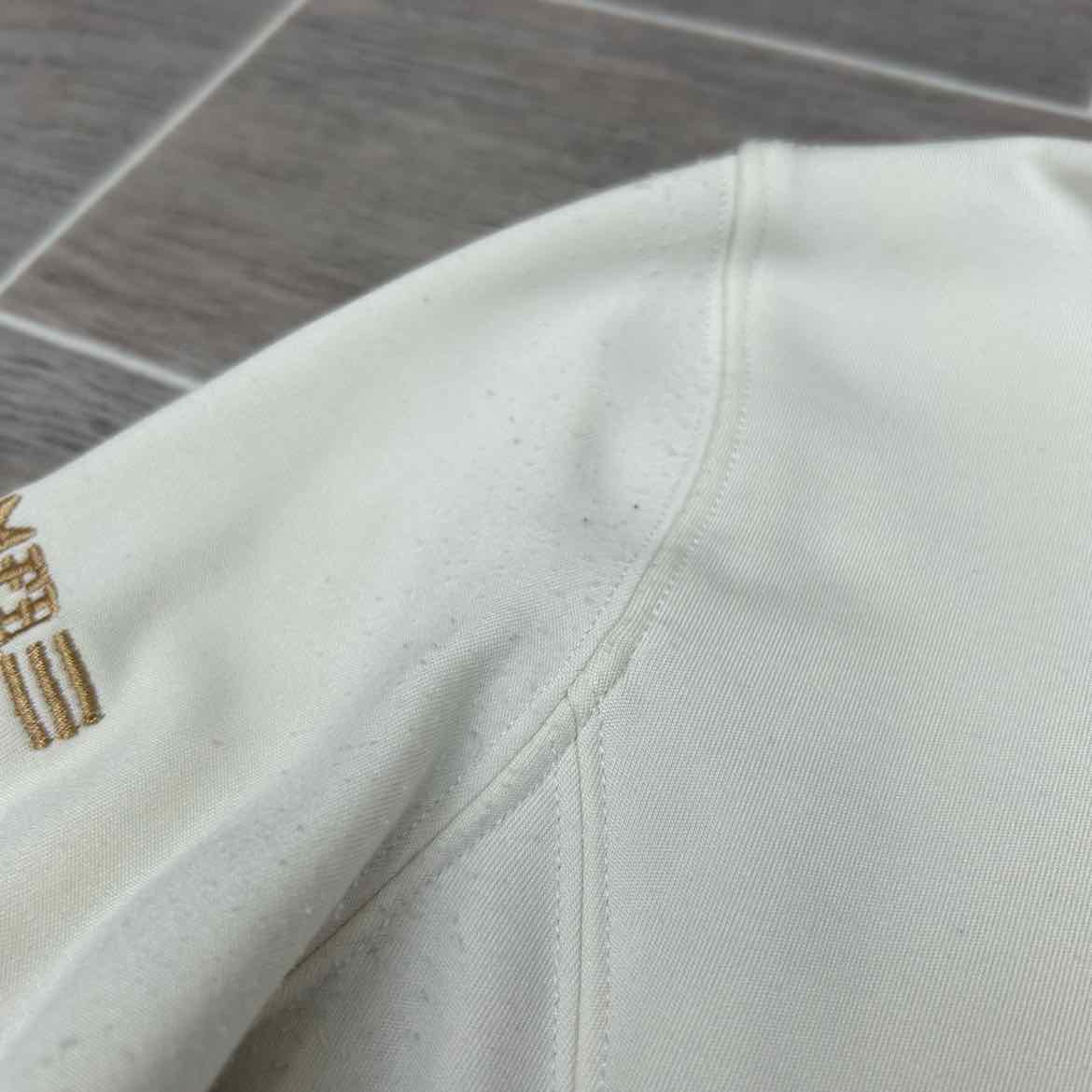 Romfh Long Sleeve Micro Fleece Top, Size Small