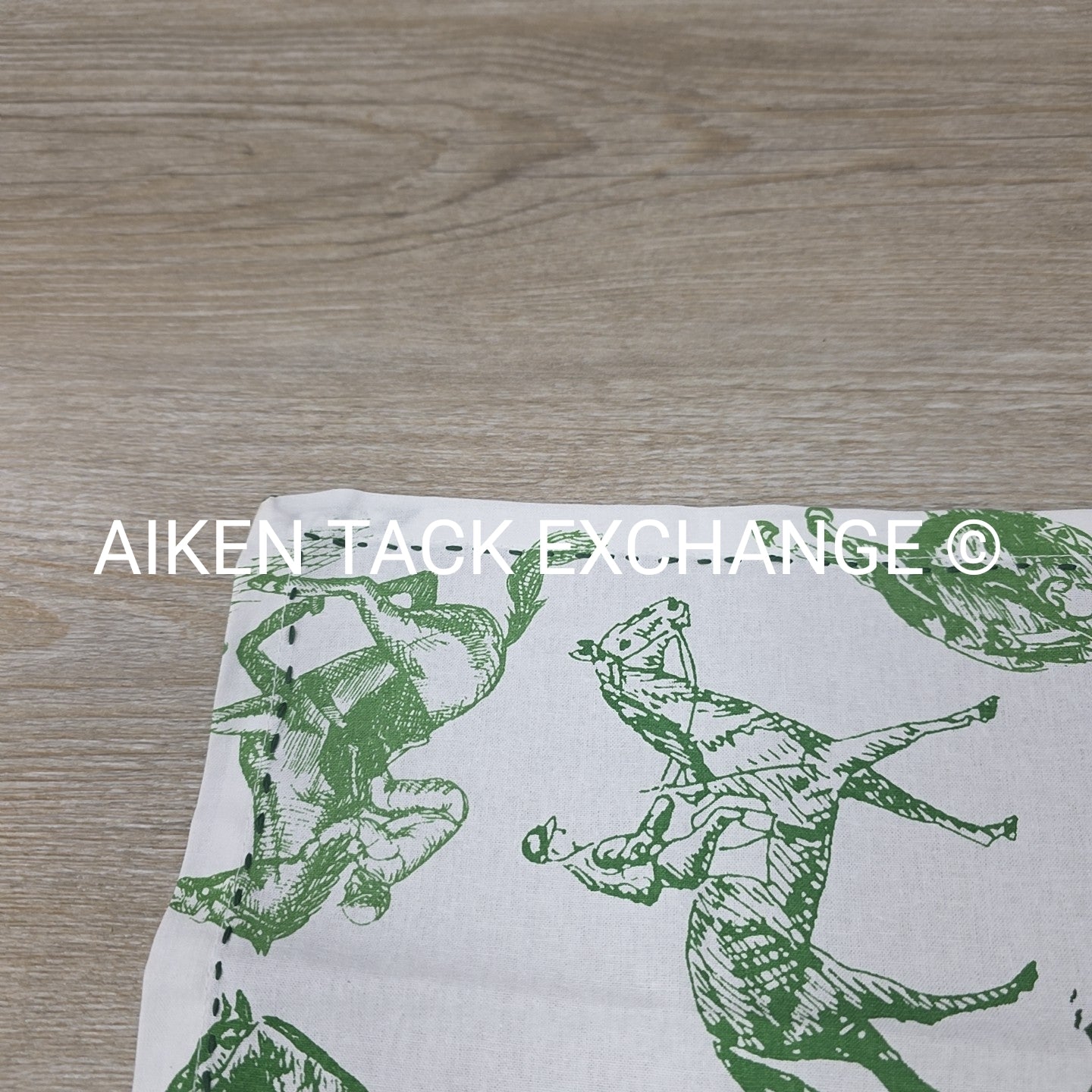 Pomegranate Linen Napkins, Set of 3