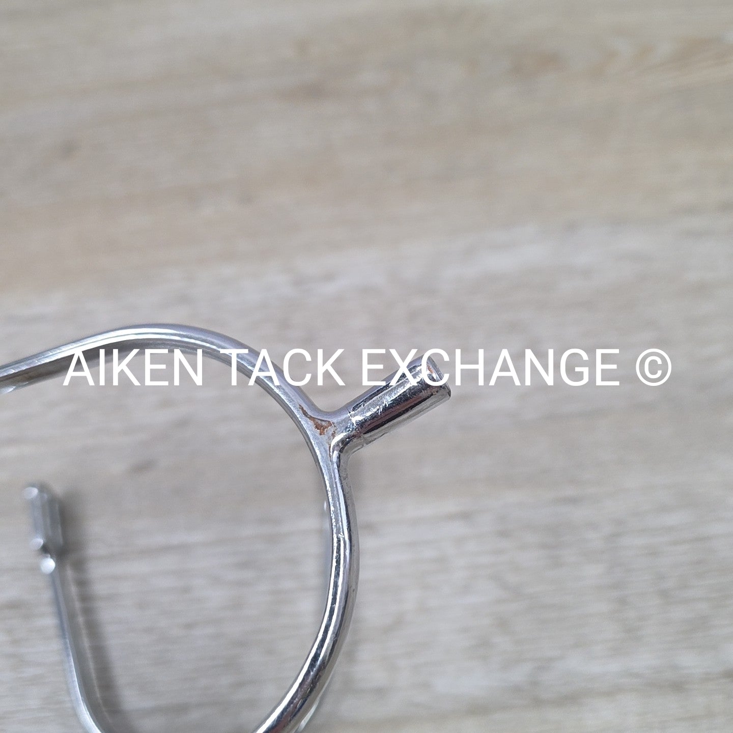 Plated Spurs, No Straps