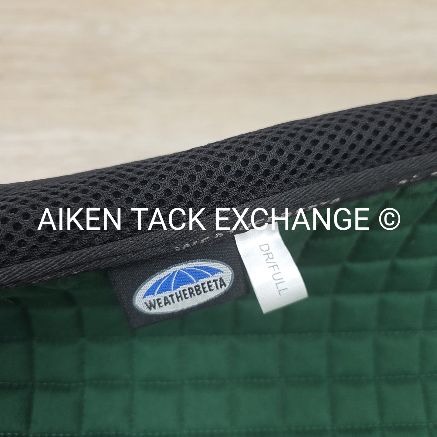 Weatherbeeta Prime Air-Tec Dressage Saddle Pad, Size Full