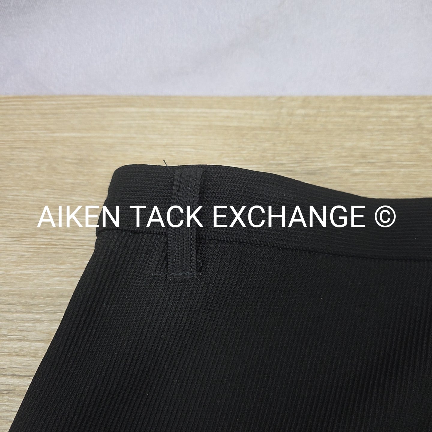 Devon-Aire Knee Patch Breeches, Size 30