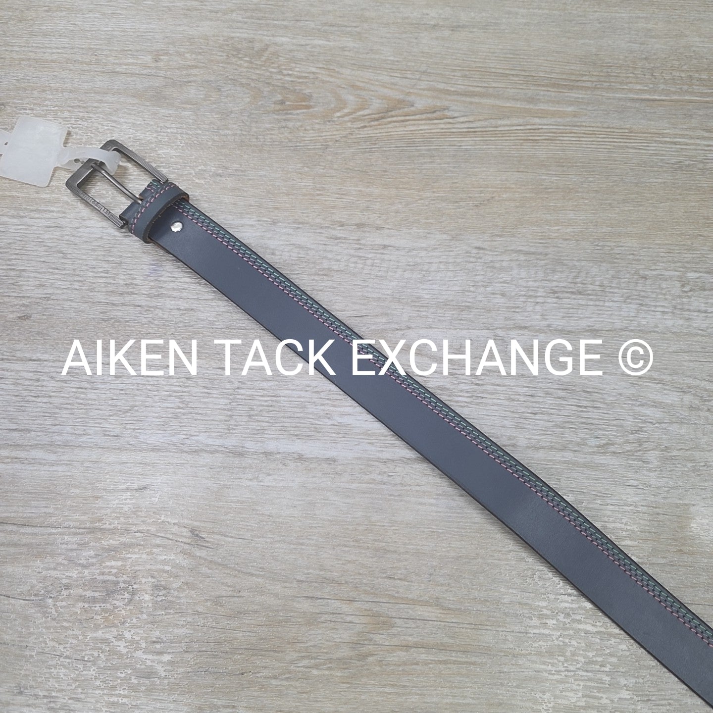 FITS Leather Belt, Size 26
