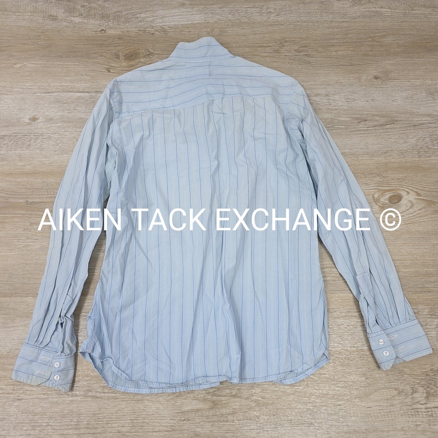 BARGAIN BUNDLE: 3 Sillhouette Collection by Millers Long Sleeve Show Shirts, 38
