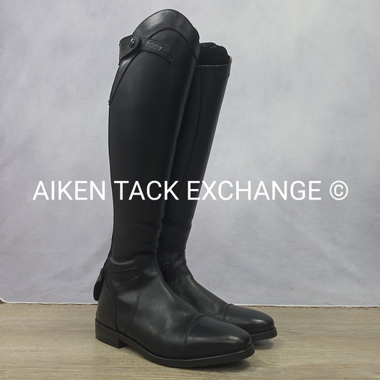 Ego7 Aries Tall Boots, Women's 40 S/0 (9/9.5)