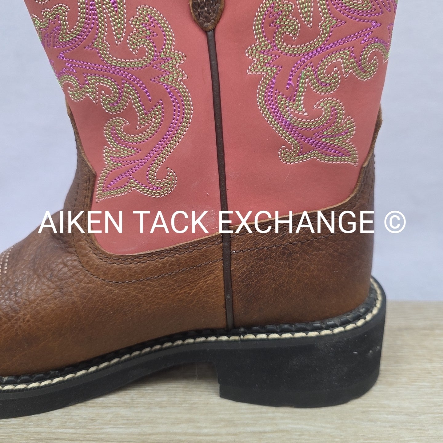 Ariat Fatbaby II Western Boots, Women's 6.5