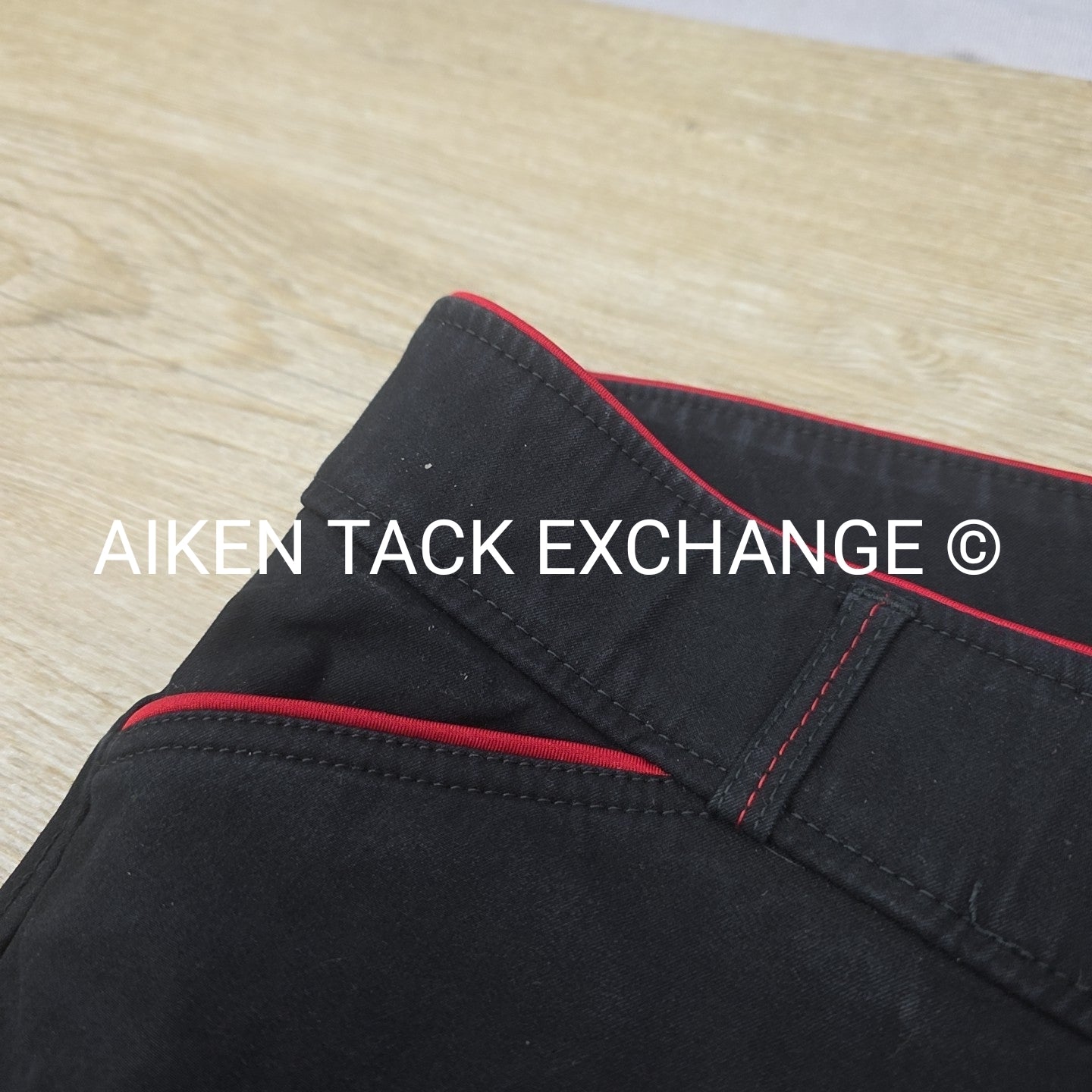 Devon-Aire Knee Patch Breeches, Size 30