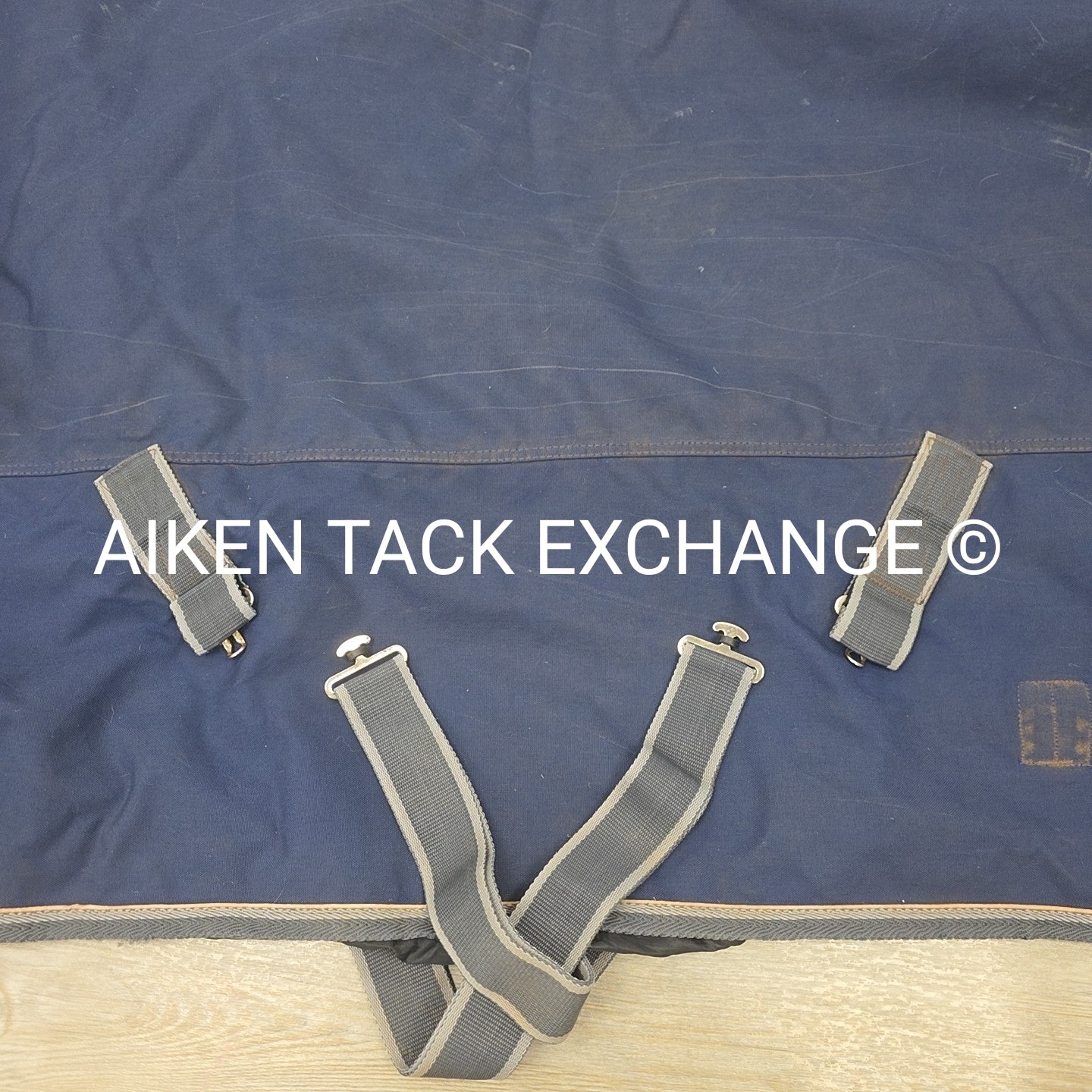 SmartPak Ultimate 220 G Fill Turnout Blanket with Neck Cover, 81"