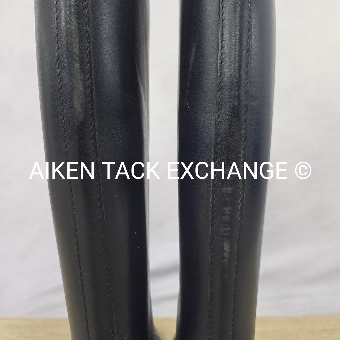 Gallors Premium Laurel Zip Polo Style Boots, Size 40 49.5 Height 39 Width