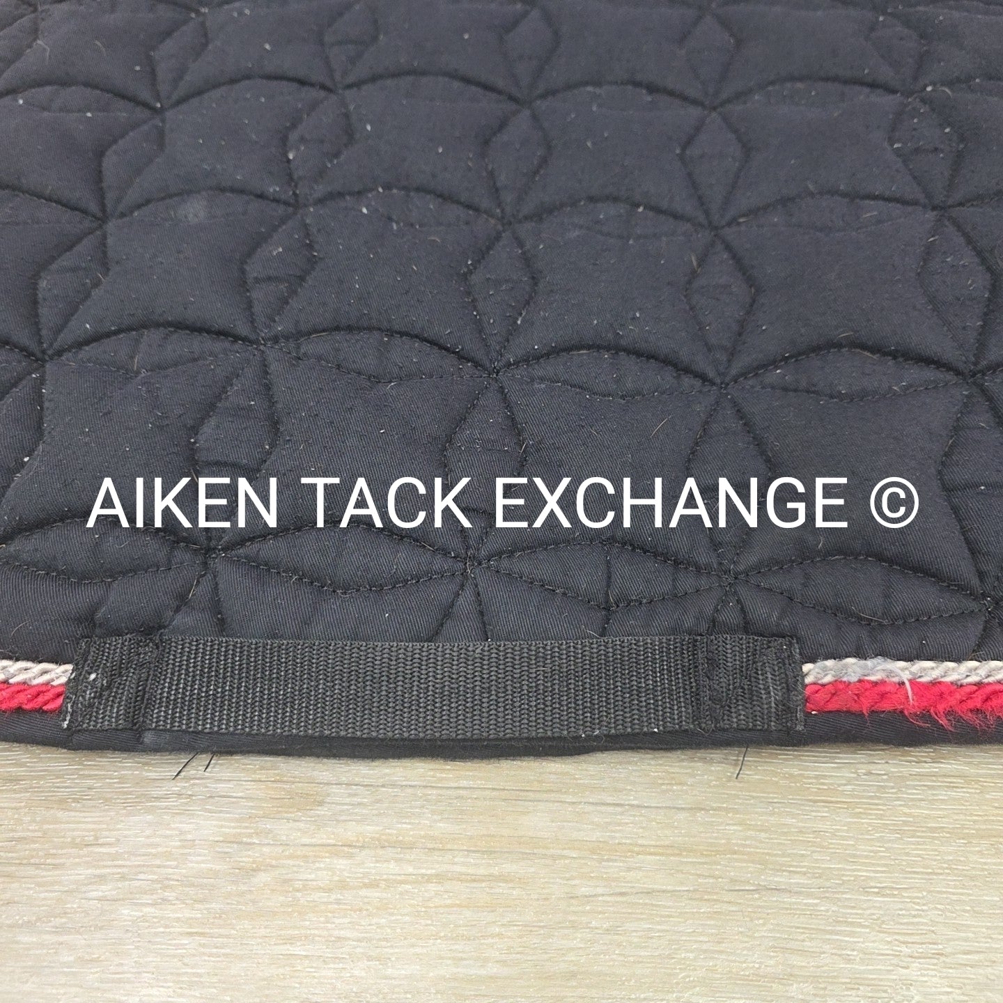 Roma Wick Easy Quilted All Purpose Saddle Pad