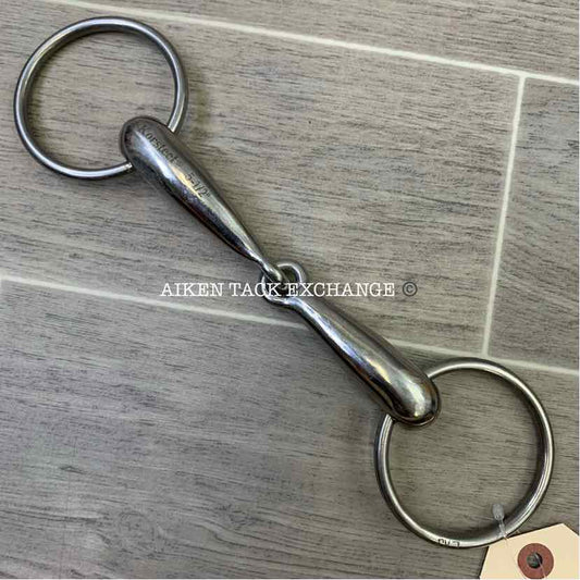 Korsteel Single Joint Hollow Mouth Loose Ring Bit 5.5"