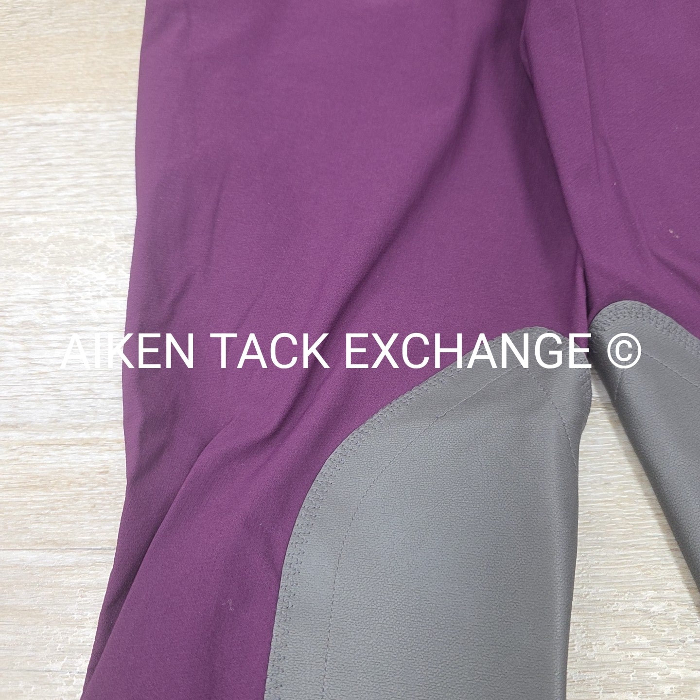 Kerrits Crossover II Knee Patch Breeches, Women's Medium