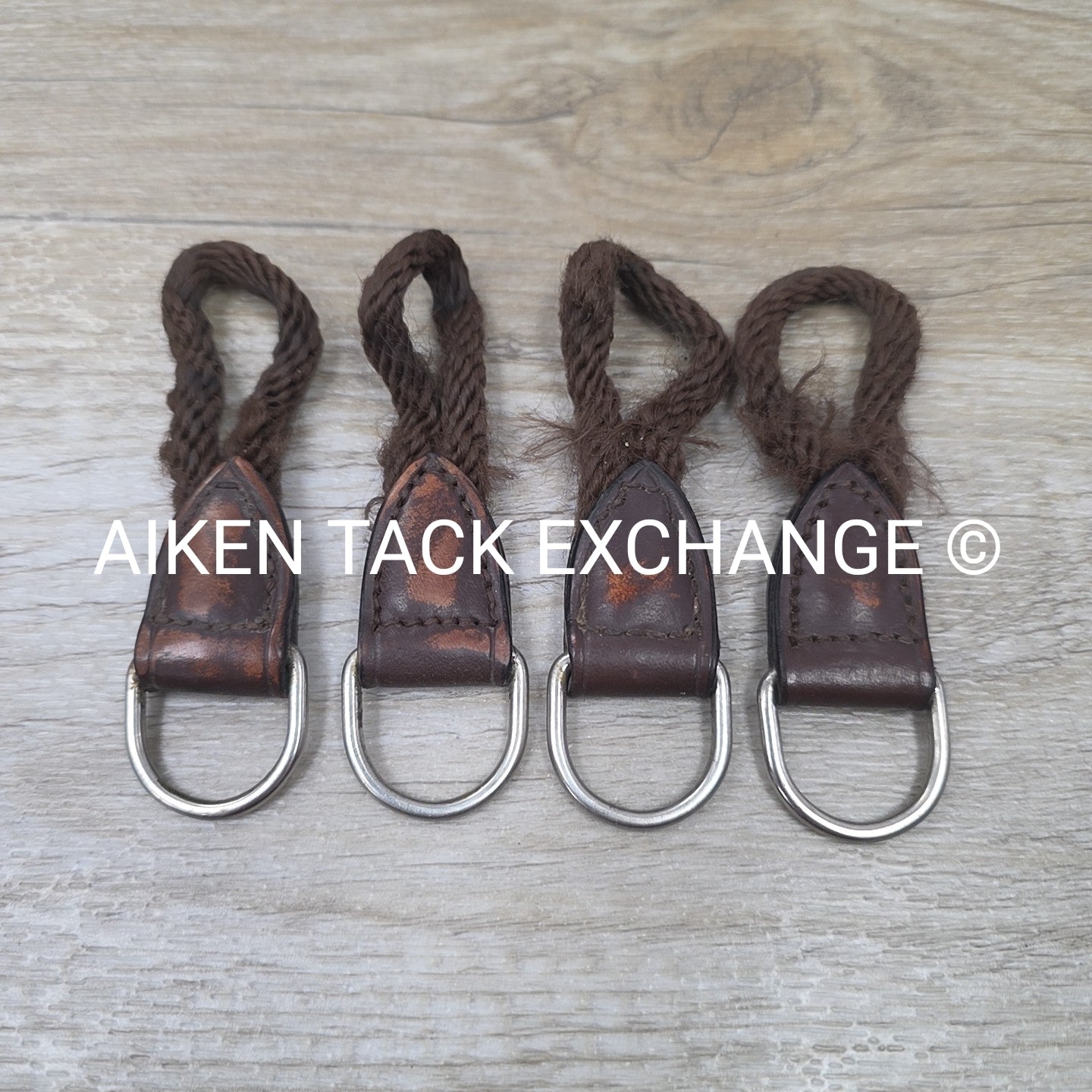 BARGAIN BUNDLE: D Ring Savers, Set of 4