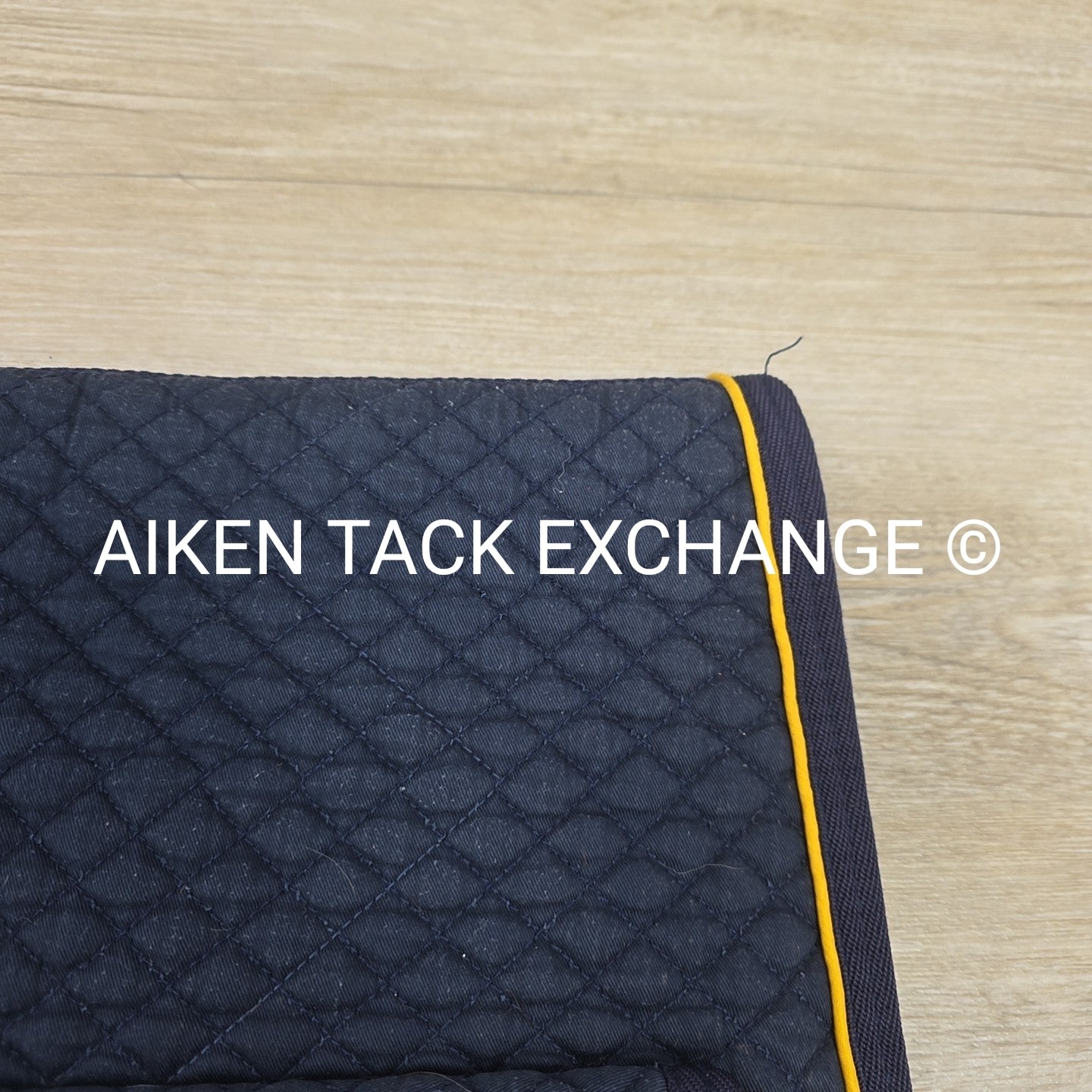 Derby Originals All Purpose Saddle Pad w/ Pockets