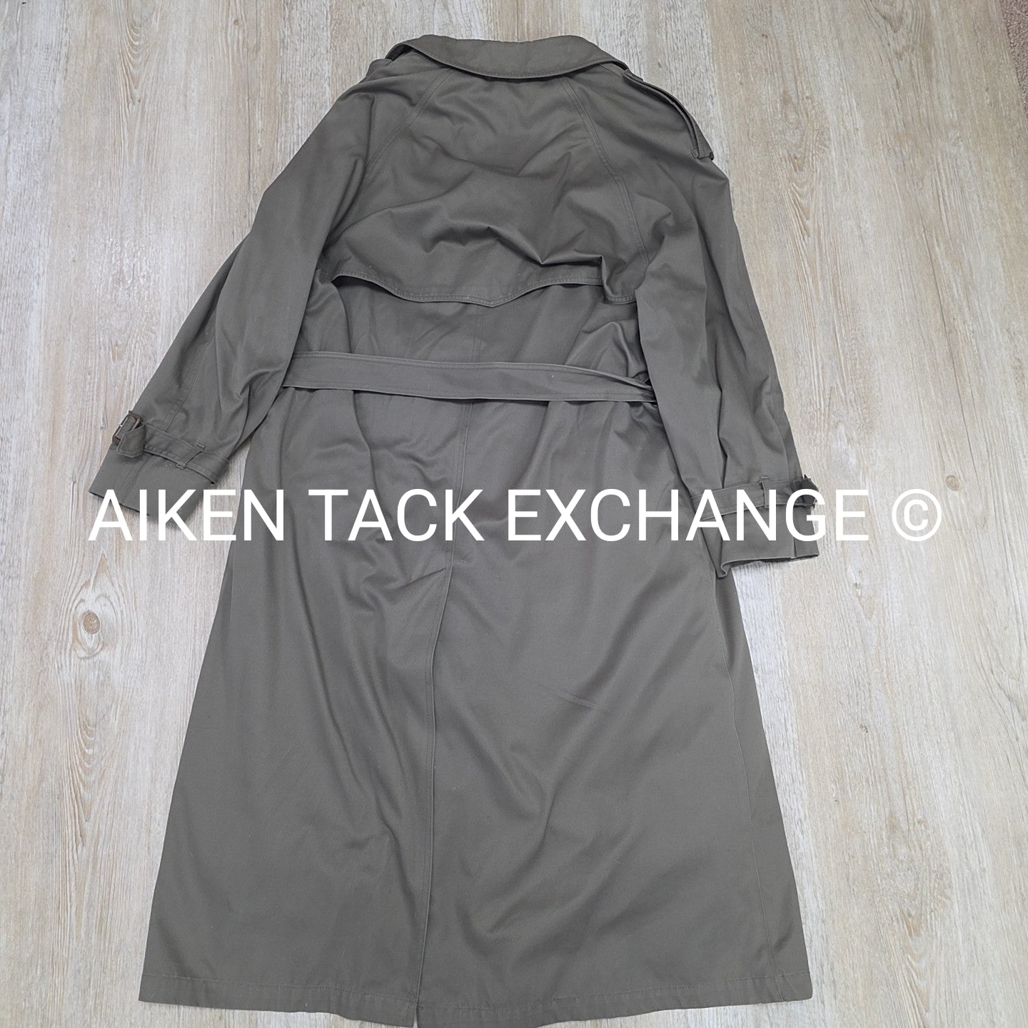 London Fog Trench Coat, Women's 40