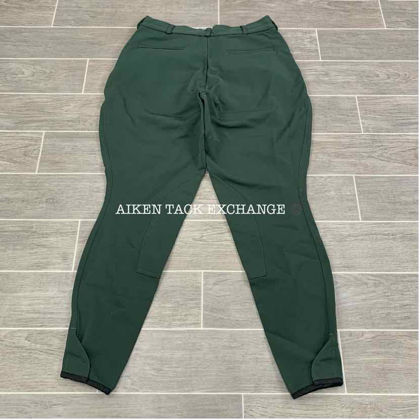 Arista Knee Patch Breeches, Size 33 Tall