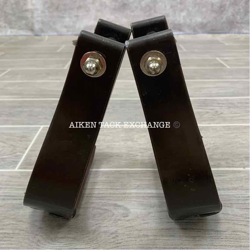 Plastic Western Stirrups
