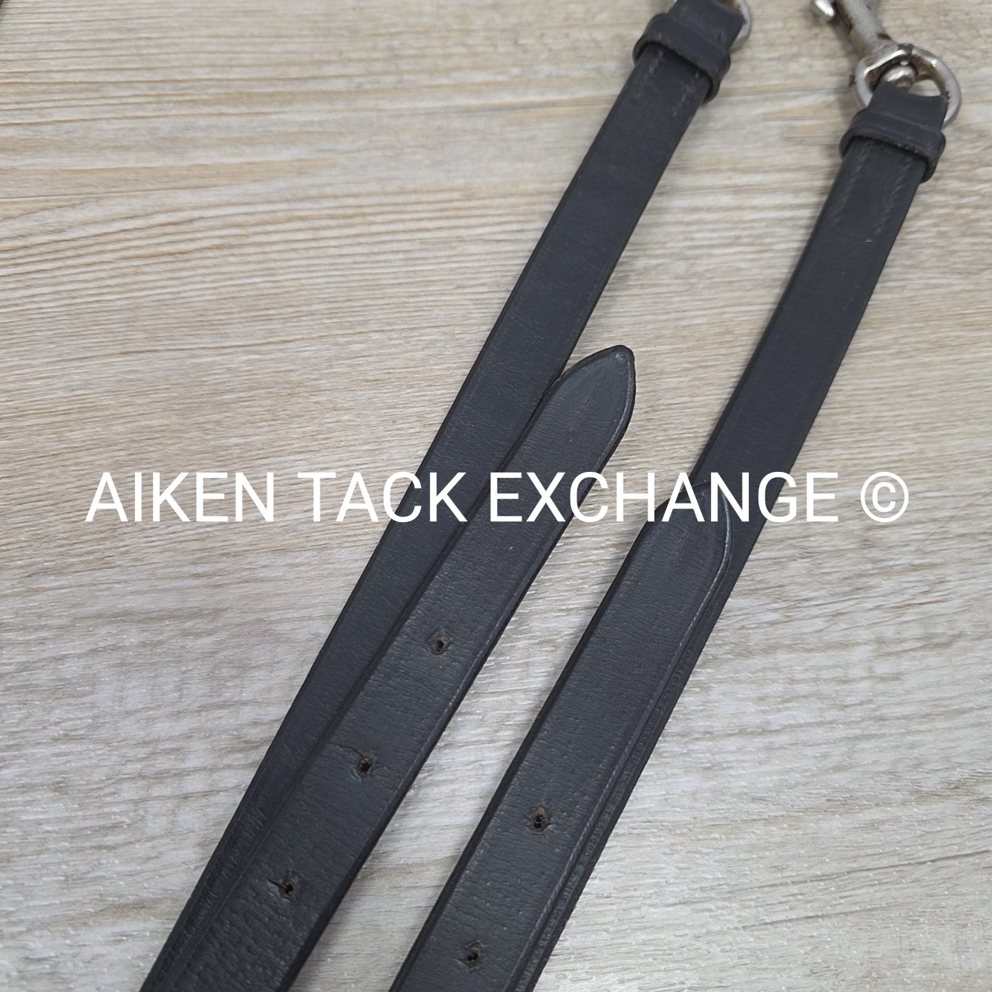 BARGAIN BUNDLE: Cotton Web Balancing Side Reins & Leather Side Reins