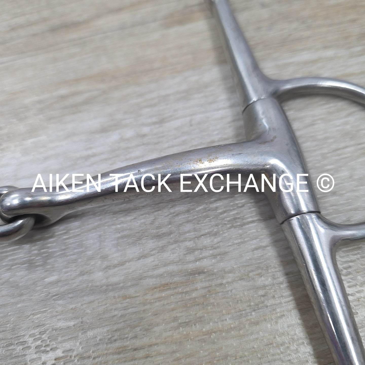 Single Joint Full Cheek Bit 5.75"