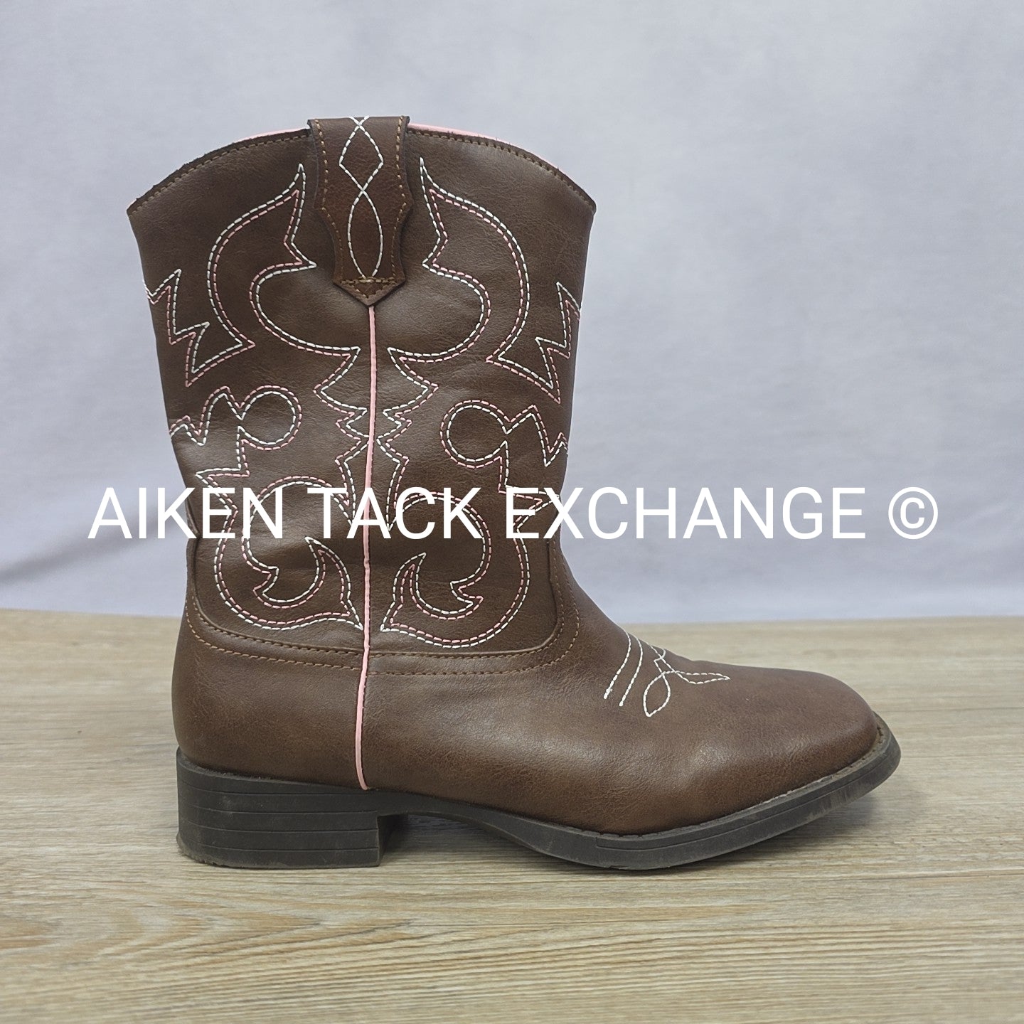 Wonder Nation Western Boots, Women's 5
