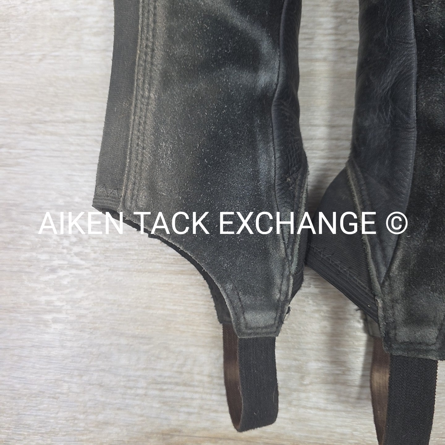 Tredstep Half Chaps, Size Calf Width 13 Height 17