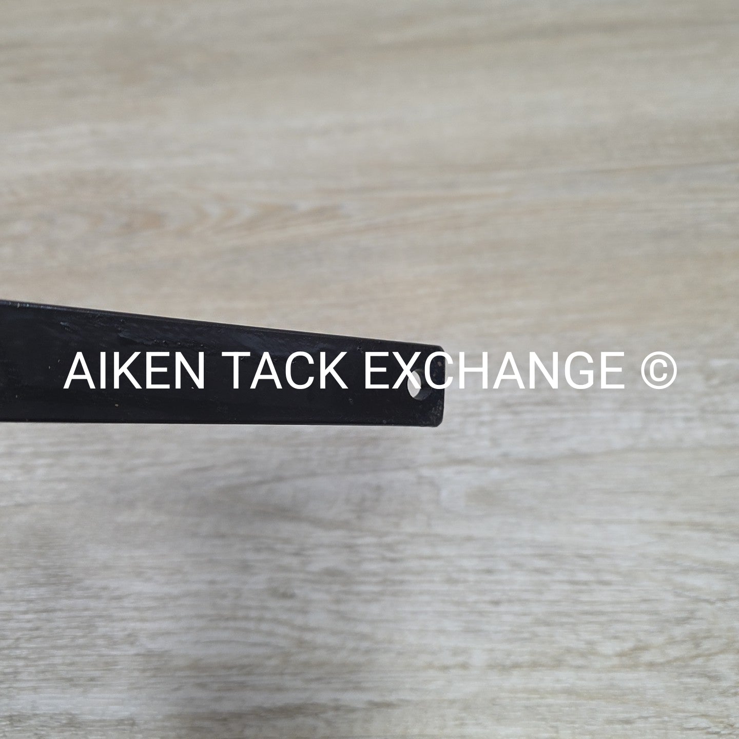 Medium (Black) Gullet Plate for Arena, Bates & Wintec Saddles