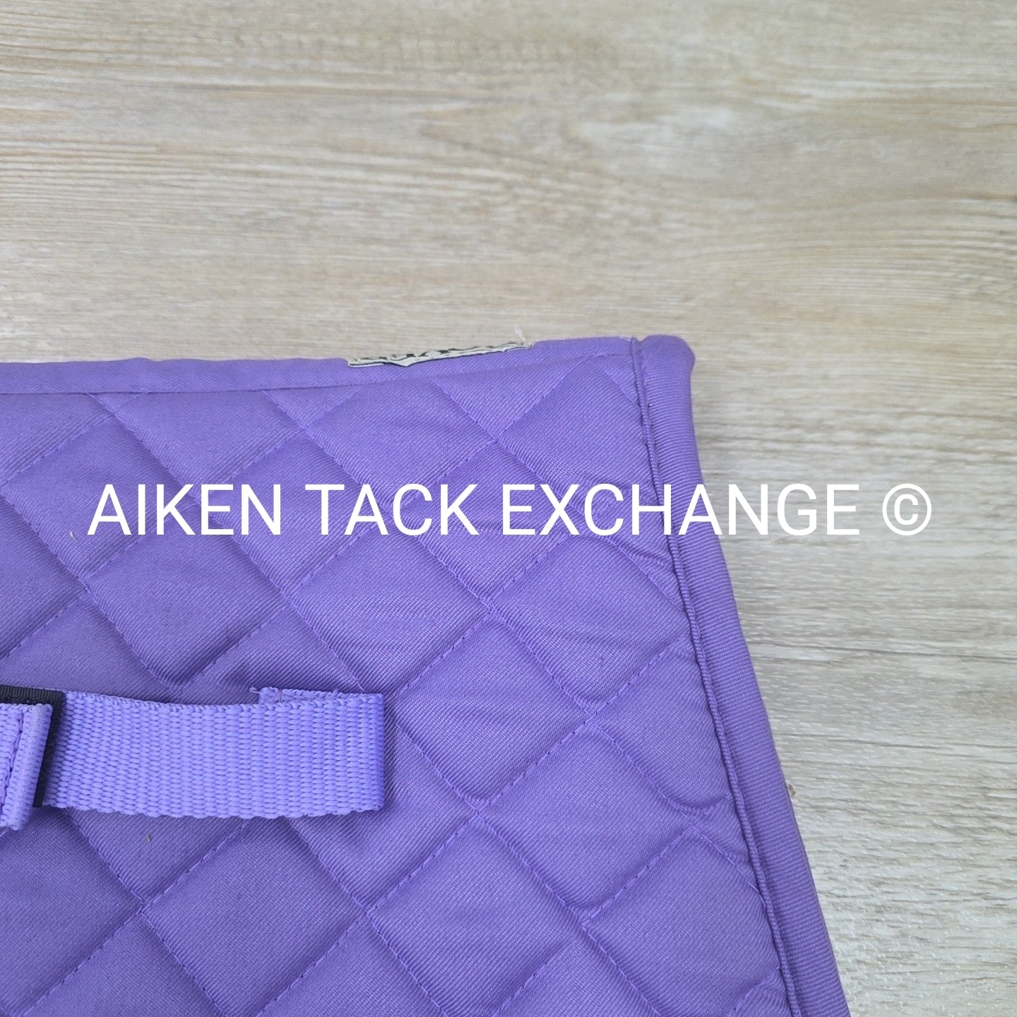 Dover Saddlery Quilted All Purpose Saddle Pad