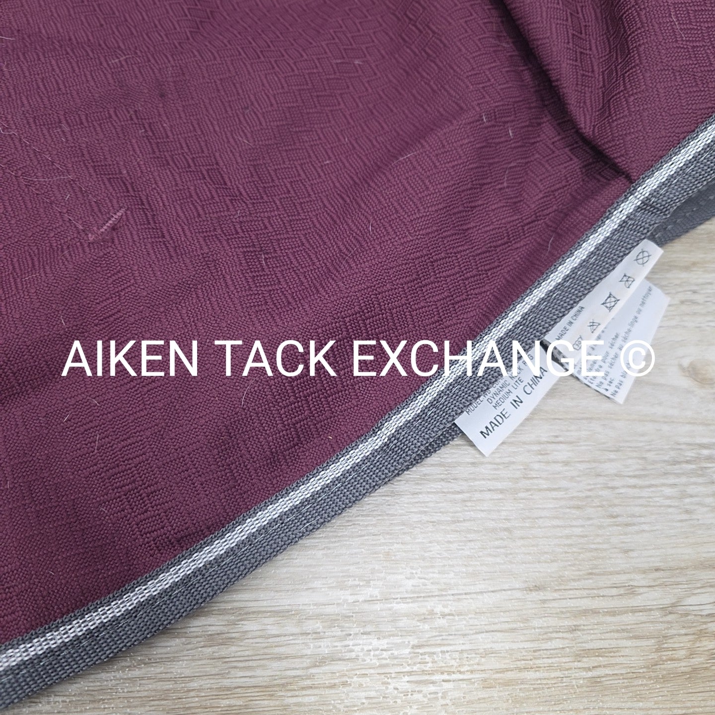 Weatherbeeta ComFiTec Plus Dynamic Medium Weight Neck Cover, Size Large