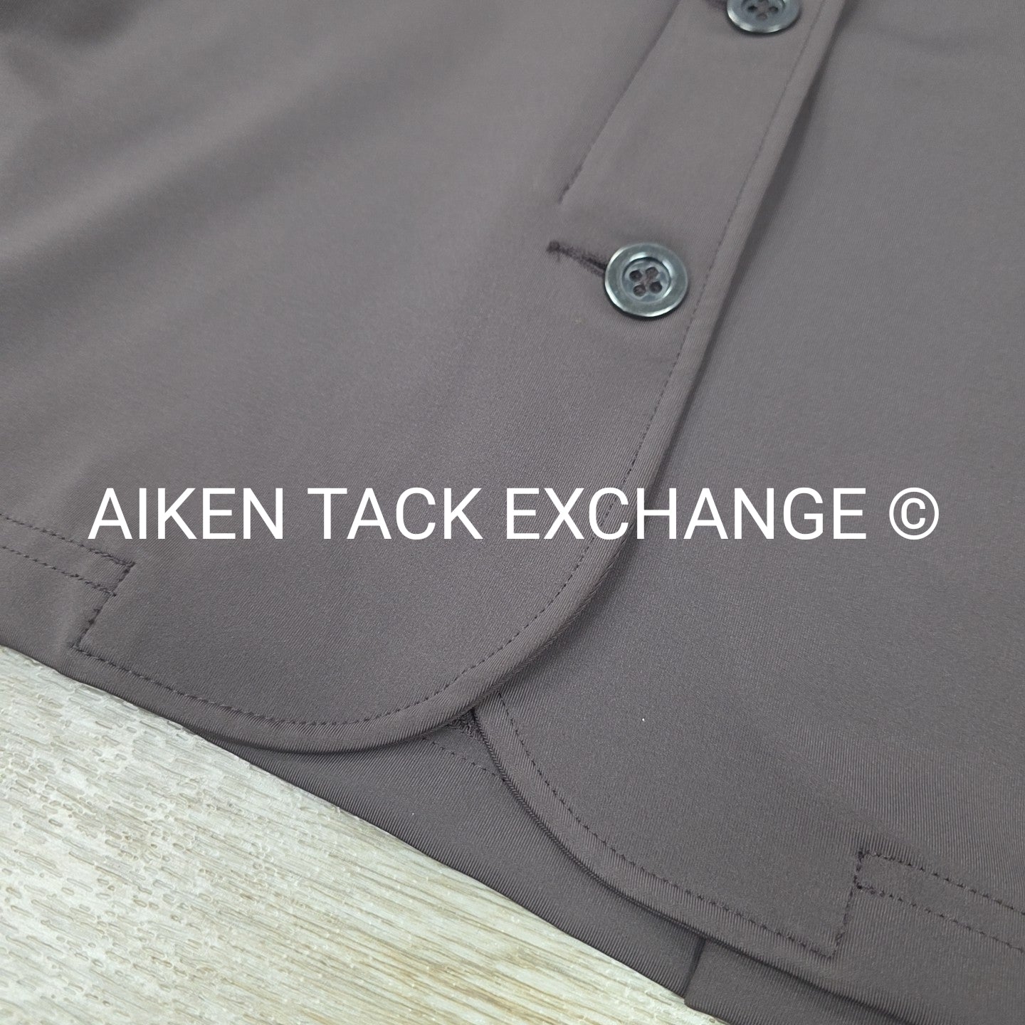 Equestrian Stockholm Select Show Coat, Size X-Large