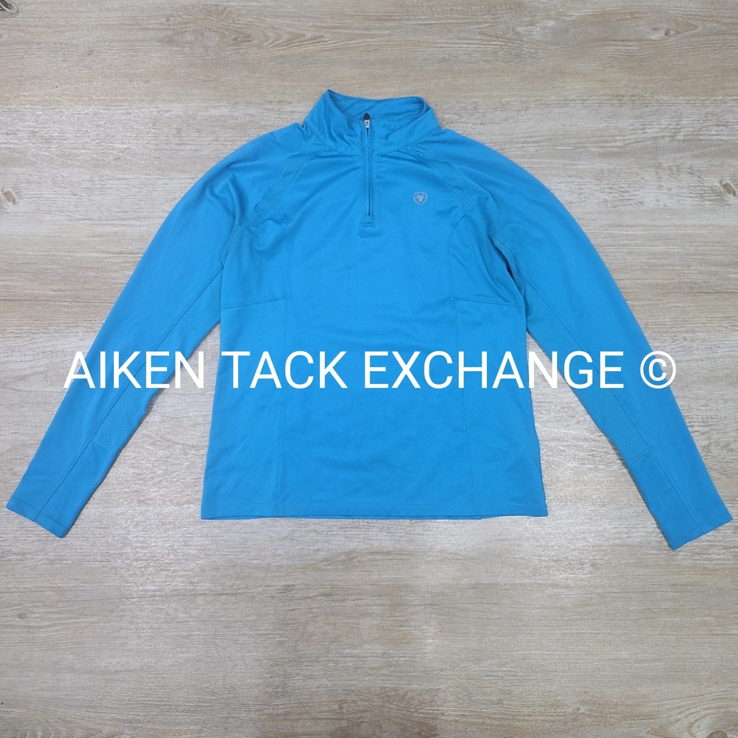 Ariat Sunstopper Long sleeve Sun Shirt, Size X-Large
