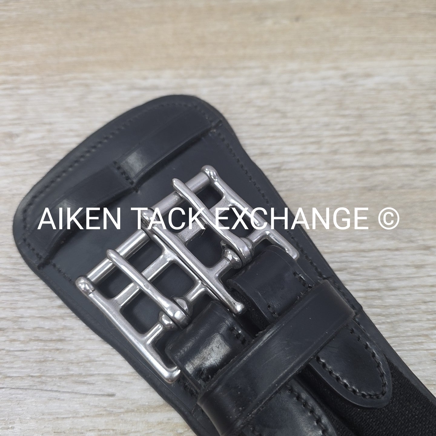 Premier Equine Tamarro Anatomic Girth, Black, 22"