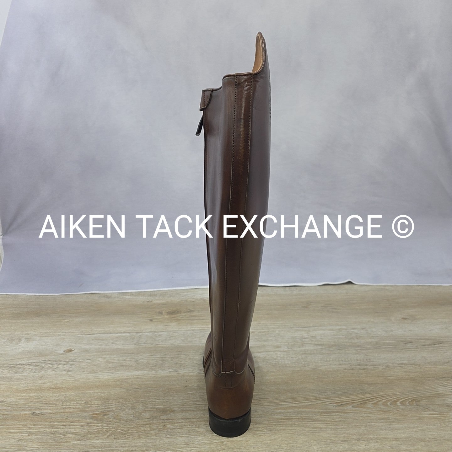 Alberto Fasciani Dressage B2 Boots, Size 39 H 49 W 44