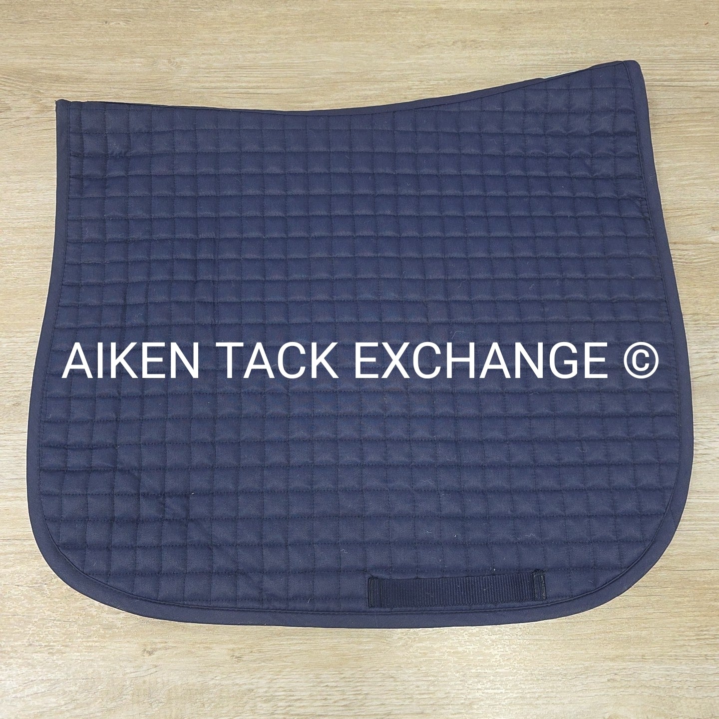 Dover Saddlery Quilted Dressage Saddle Pad