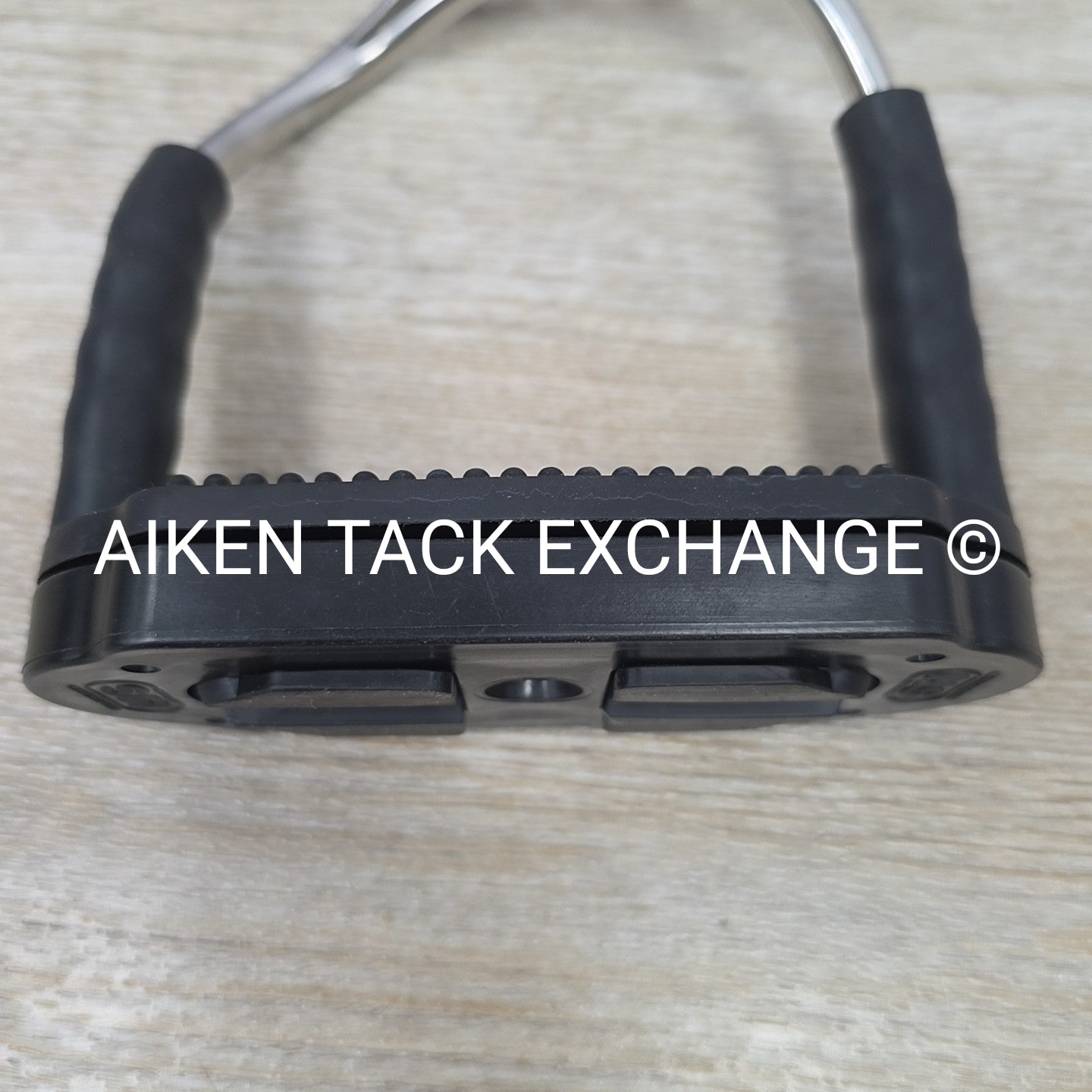Herm Sprenger 4-F Bow Balance Stirrup Irons, 4.75"