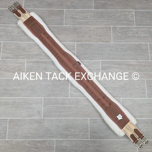Toklat Contour Fleece Girth with Double Elastic, 52"