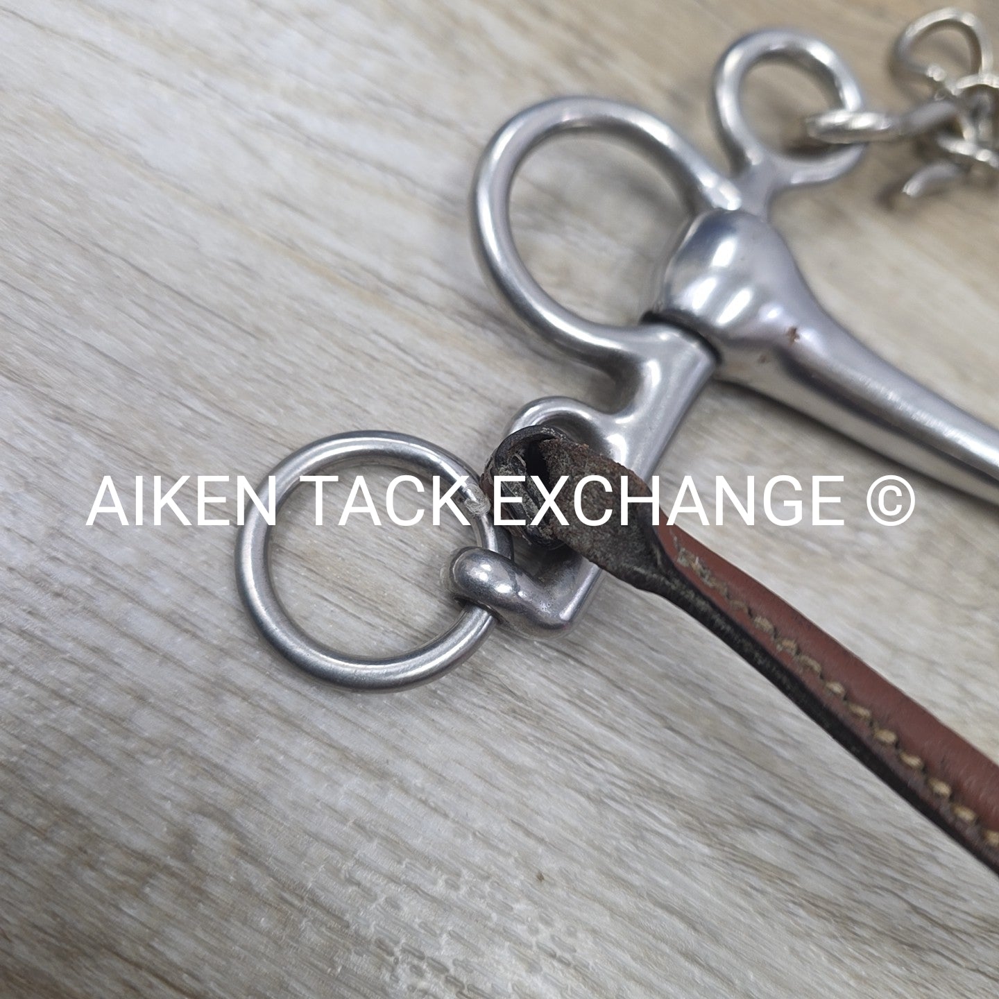 Single Joint Pelham Bit 5"