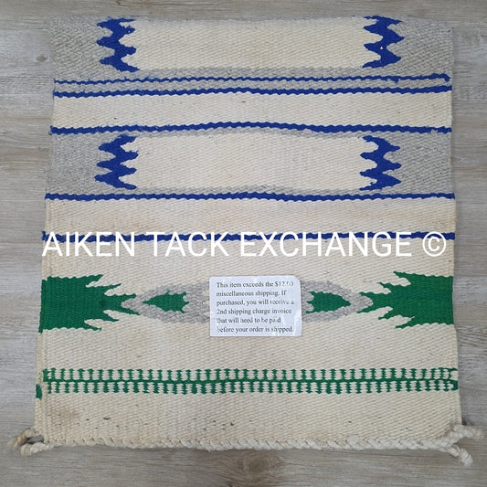 Western Saddle Blanket