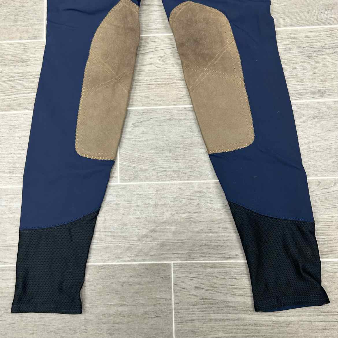 RJ Classics Avery Knee Patch Breeches, Size 16 L
