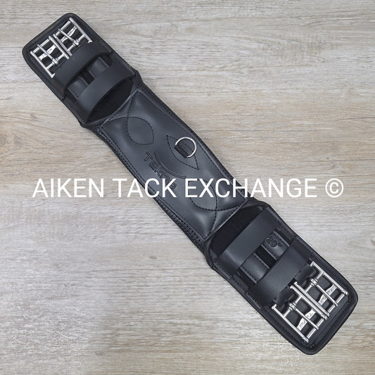 Tekna Dressage Girth, Black, 20"