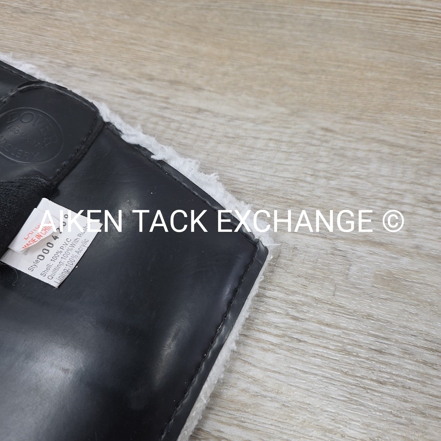 BARGAIN BUNDLE: Dover Saddlery Fleece Lined Sport Boots, Size Large, 2 Pair