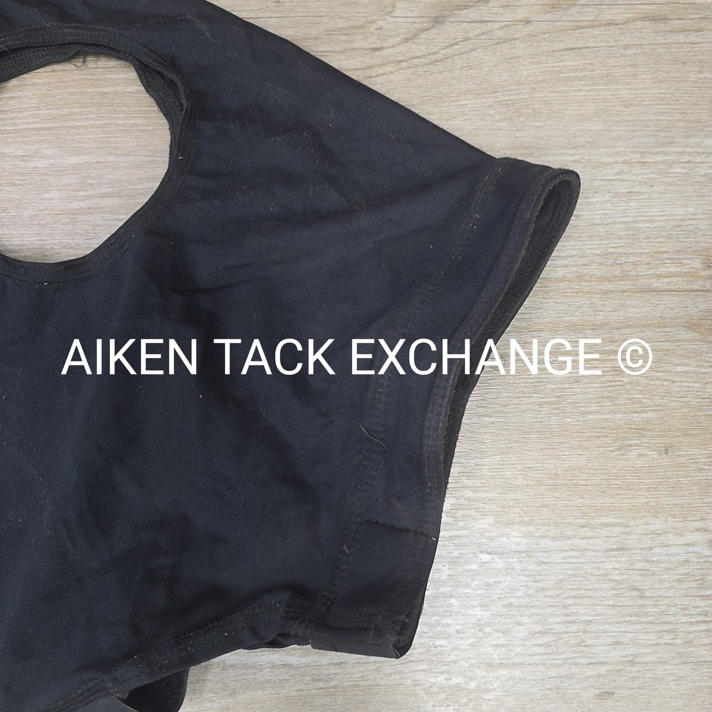 Sleazy Sleepwear for Horses Stretch Hood with Zipper, Size Large